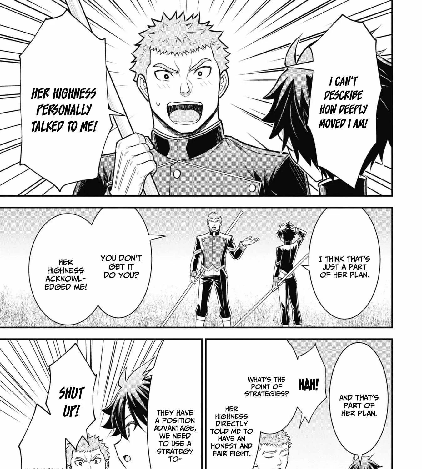Kuro No Senki Ii: Isekai Teni Shita Boku Ga Saikyou Na No Wa Bed No Ue Dake No You Desu Chapter 3.1 page 23 - 