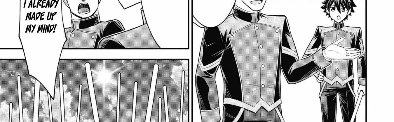 Kuro No Senki Ii: Isekai Teni Shita Boku Ga Saikyou Na No Wa Bed No Ue Dake No You Desu Chapter 3.1 page 24 - 