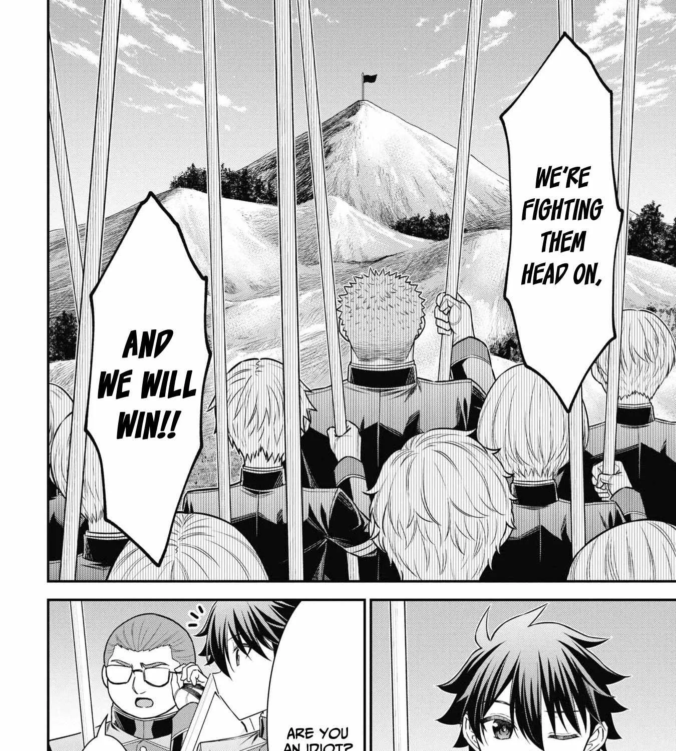 Kuro No Senki Ii: Isekai Teni Shita Boku Ga Saikyou Na No Wa Bed No Ue Dake No You Desu Chapter 3.1 page 25 - 