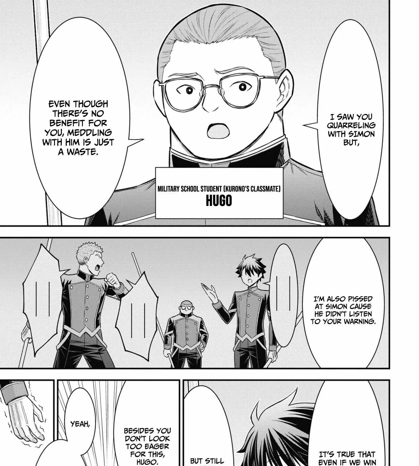 Kuro No Senki Ii: Isekai Teni Shita Boku Ga Saikyou Na No Wa Bed No Ue Dake No You Desu Chapter 3.1 page 27 - 