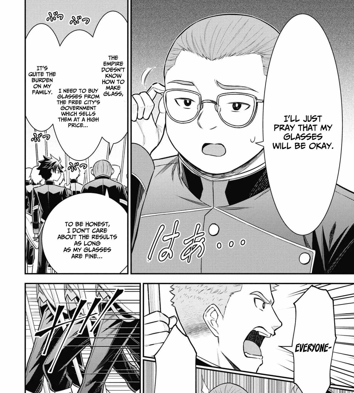 Kuro No Senki Ii: Isekai Teni Shita Boku Ga Saikyou Na No Wa Bed No Ue Dake No You Desu Chapter 3.1 page 29 - 