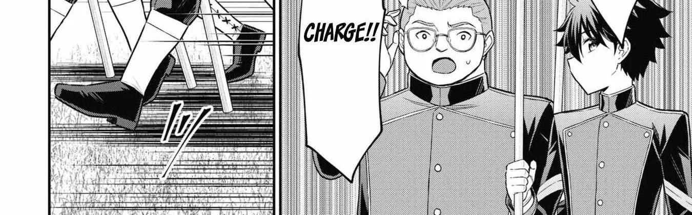 Kuro No Senki Ii: Isekai Teni Shita Boku Ga Saikyou Na No Wa Bed No Ue Dake No You Desu Chapter 3.1 page 30 - 