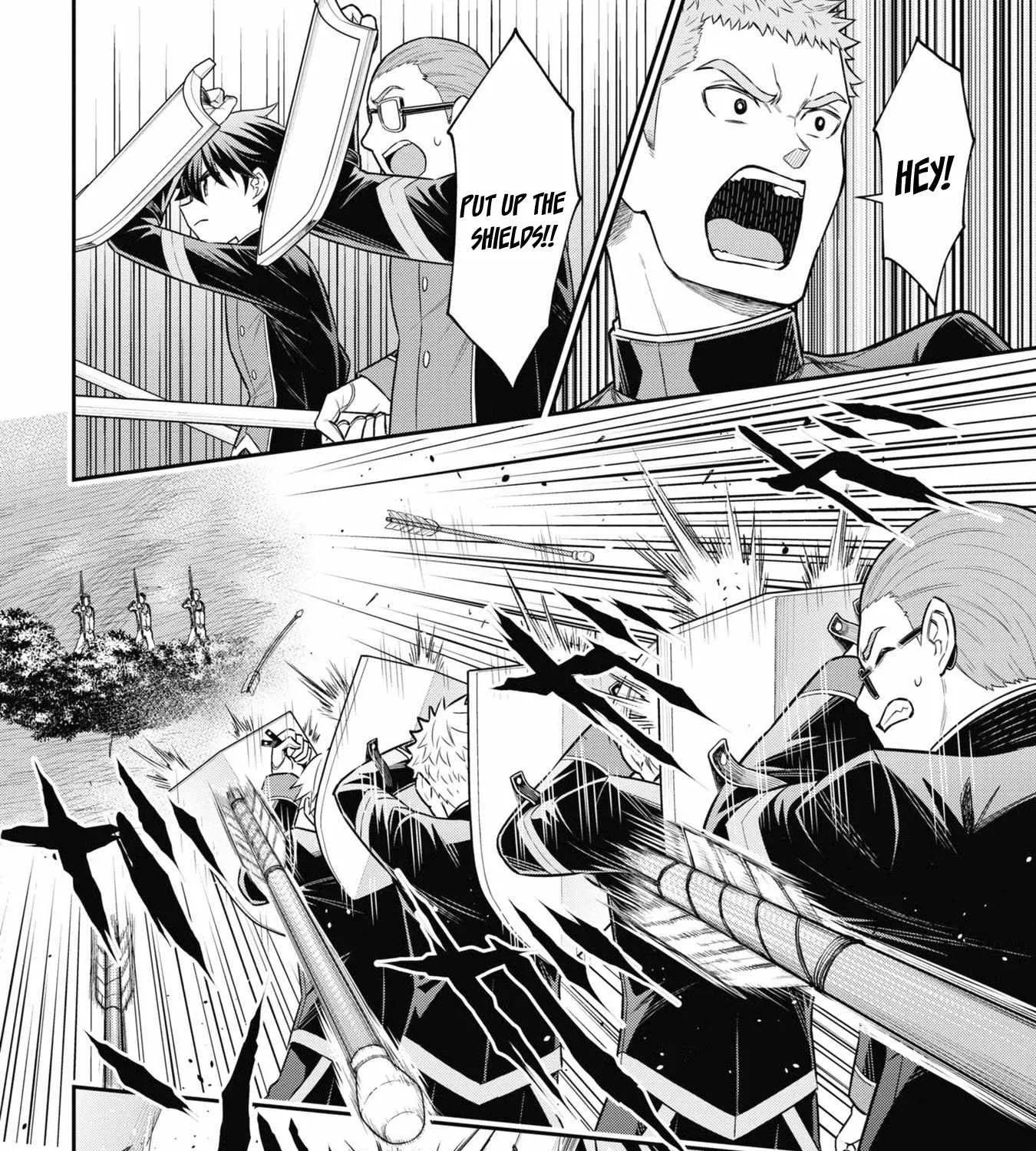 Kuro No Senki Ii: Isekai Teni Shita Boku Ga Saikyou Na No Wa Bed No Ue Dake No You Desu Chapter 3.1 page 33 - 