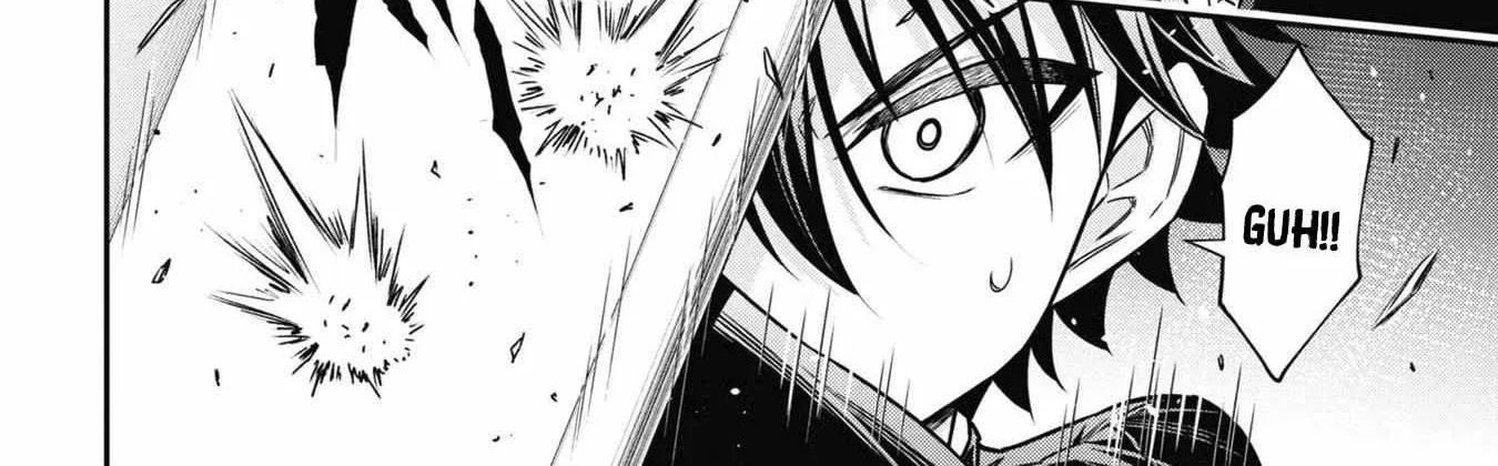 Kuro No Senki Ii: Isekai Teni Shita Boku Ga Saikyou Na No Wa Bed No Ue Dake No You Desu Chapter 3.1 page 34 - 