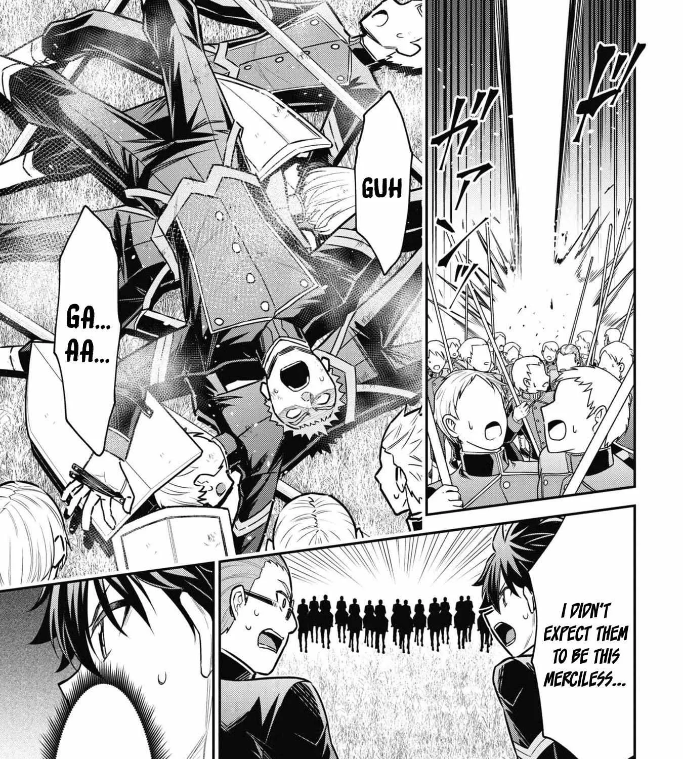 Kuro No Senki Ii: Isekai Teni Shita Boku Ga Saikyou Na No Wa Bed No Ue Dake No You Desu Chapter 3.1 page 39 - 