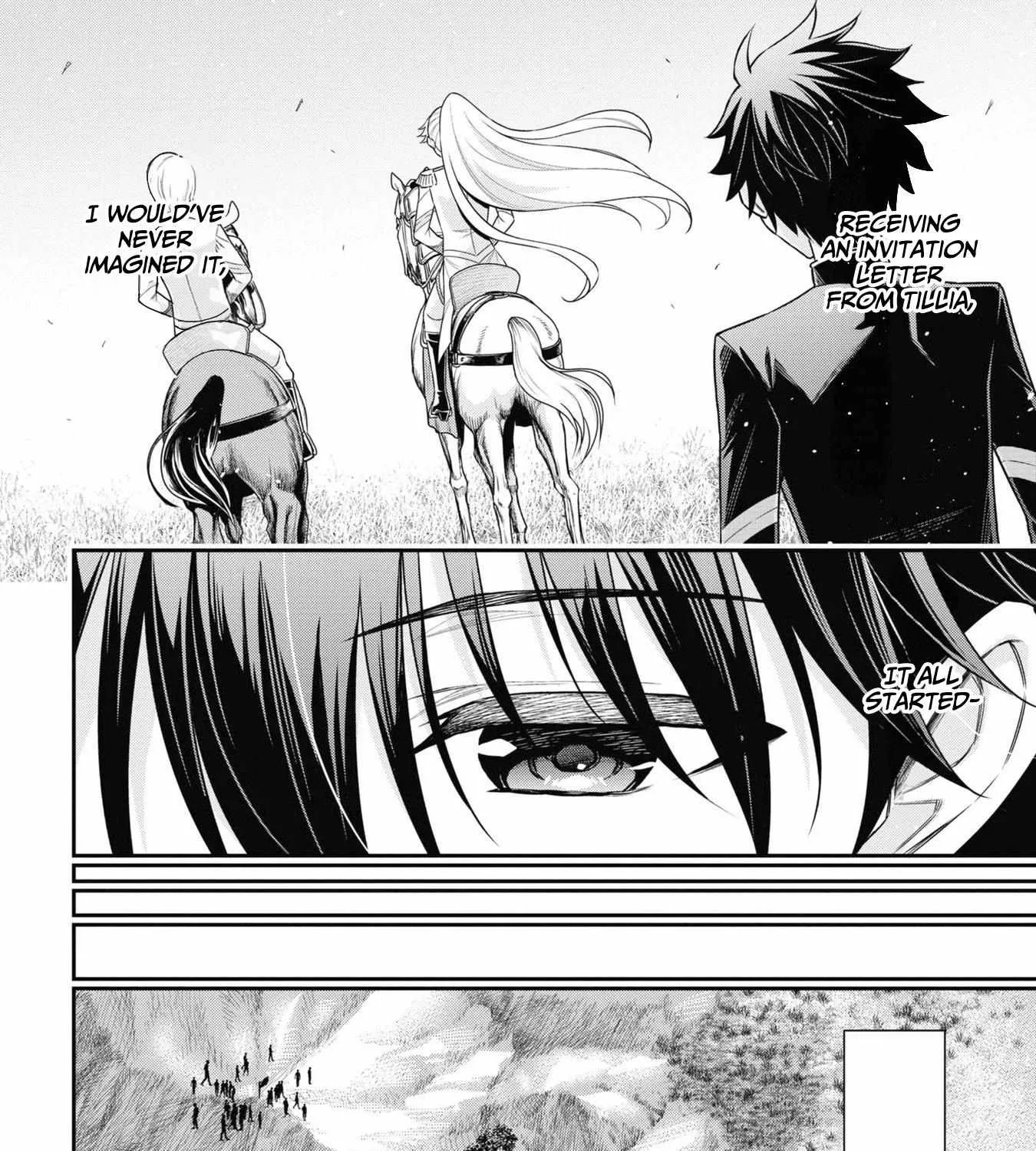 Kuro No Senki Ii: Isekai Teni Shita Boku Ga Saikyou Na No Wa Bed No Ue Dake No You Desu Chapter 3.1 page 5 - 