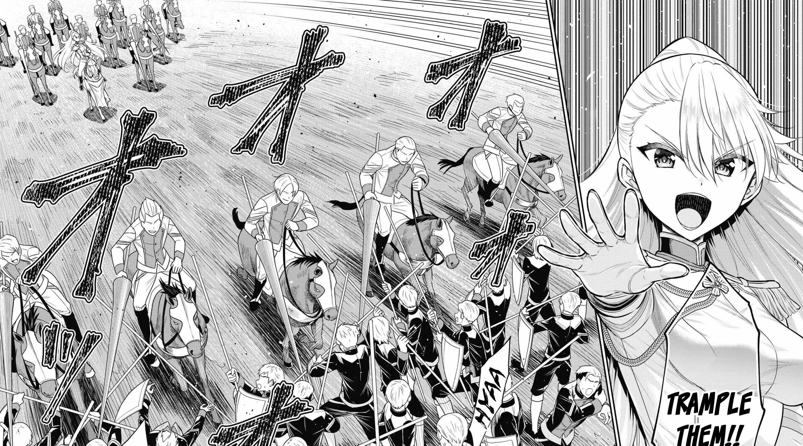 Kuro No Senki Ii: Isekai Teni Shita Boku Ga Saikyou Na No Wa Bed No Ue Dake No You Desu Chapter 3.1 page 41 - 
