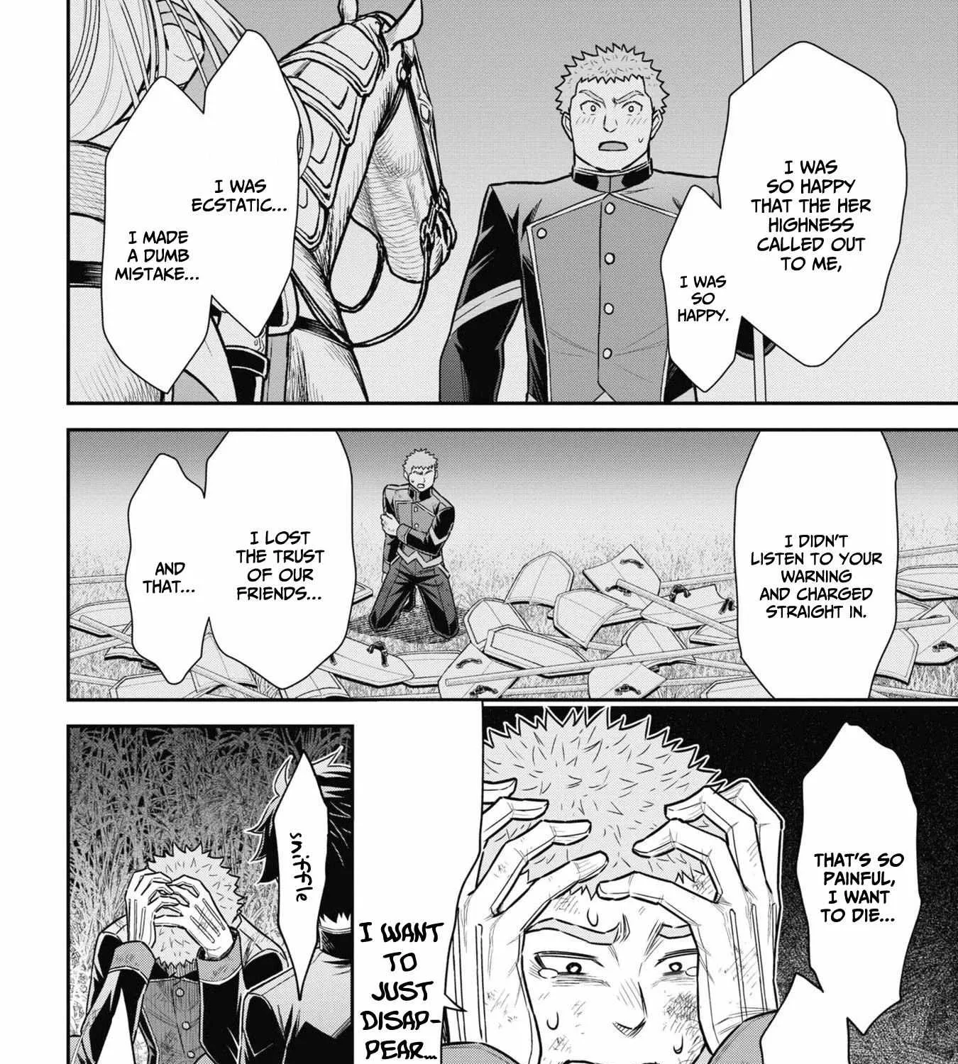 Kuro No Senki Ii: Isekai Teni Shita Boku Ga Saikyou Na No Wa Bed No Ue Dake No You Desu Chapter 3.2 page 11 - 