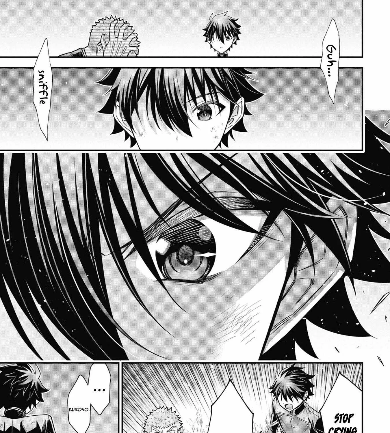 Kuro No Senki Ii: Isekai Teni Shita Boku Ga Saikyou Na No Wa Bed No Ue Dake No You Desu Chapter 3.2 page 13 - 