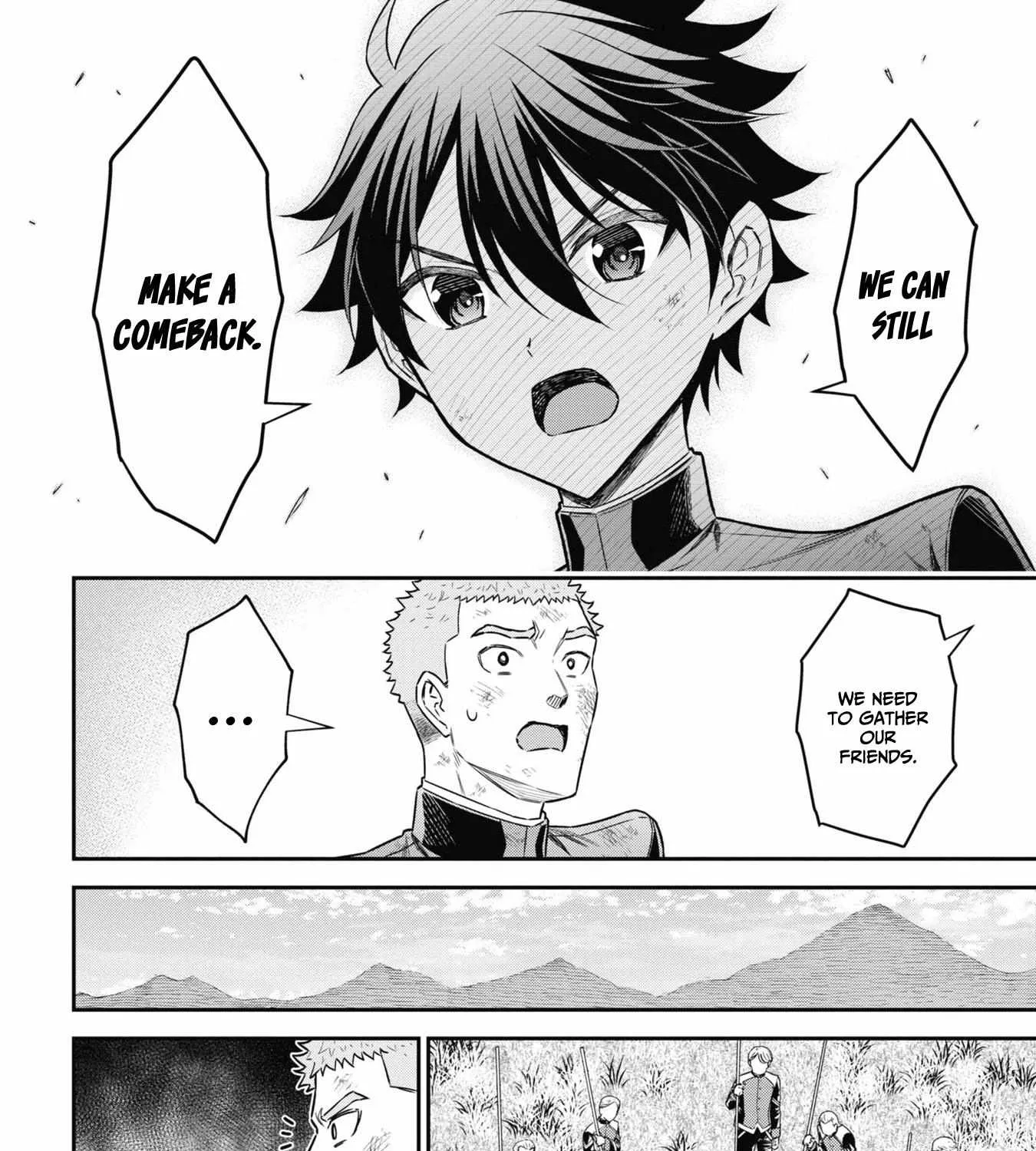 Kuro No Senki Ii: Isekai Teni Shita Boku Ga Saikyou Na No Wa Bed No Ue Dake No You Desu Chapter 3.2 page 15 - 