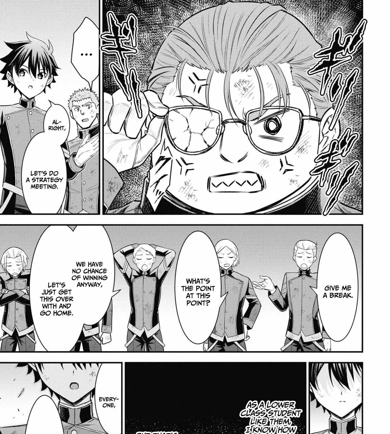 Kuro No Senki Ii: Isekai Teni Shita Boku Ga Saikyou Na No Wa Bed No Ue Dake No You Desu Chapter 3.2 page 17 - 