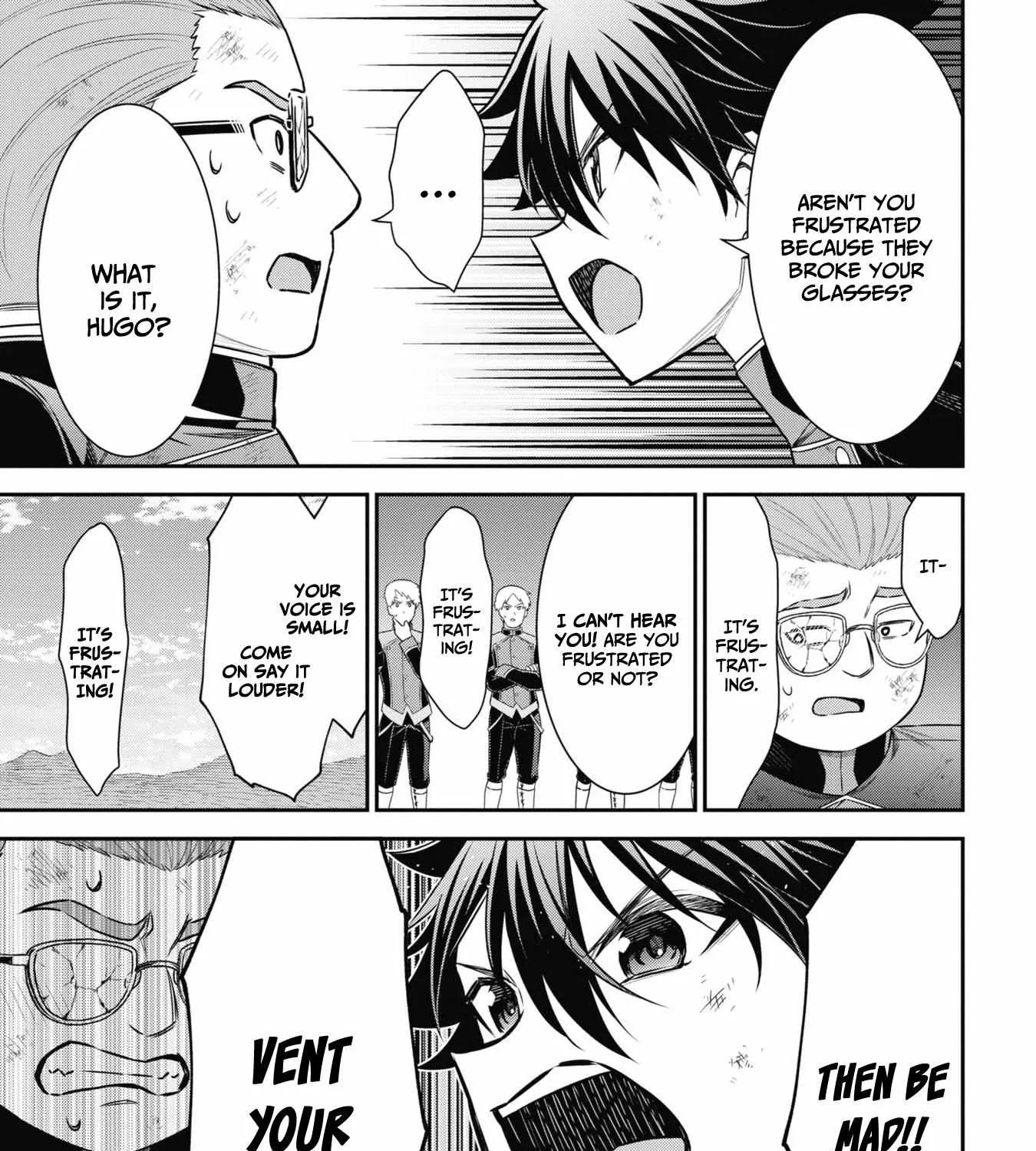 Kuro No Senki Ii: Isekai Teni Shita Boku Ga Saikyou Na No Wa Bed No Ue Dake No You Desu Chapter 3.2 page 21 - 
