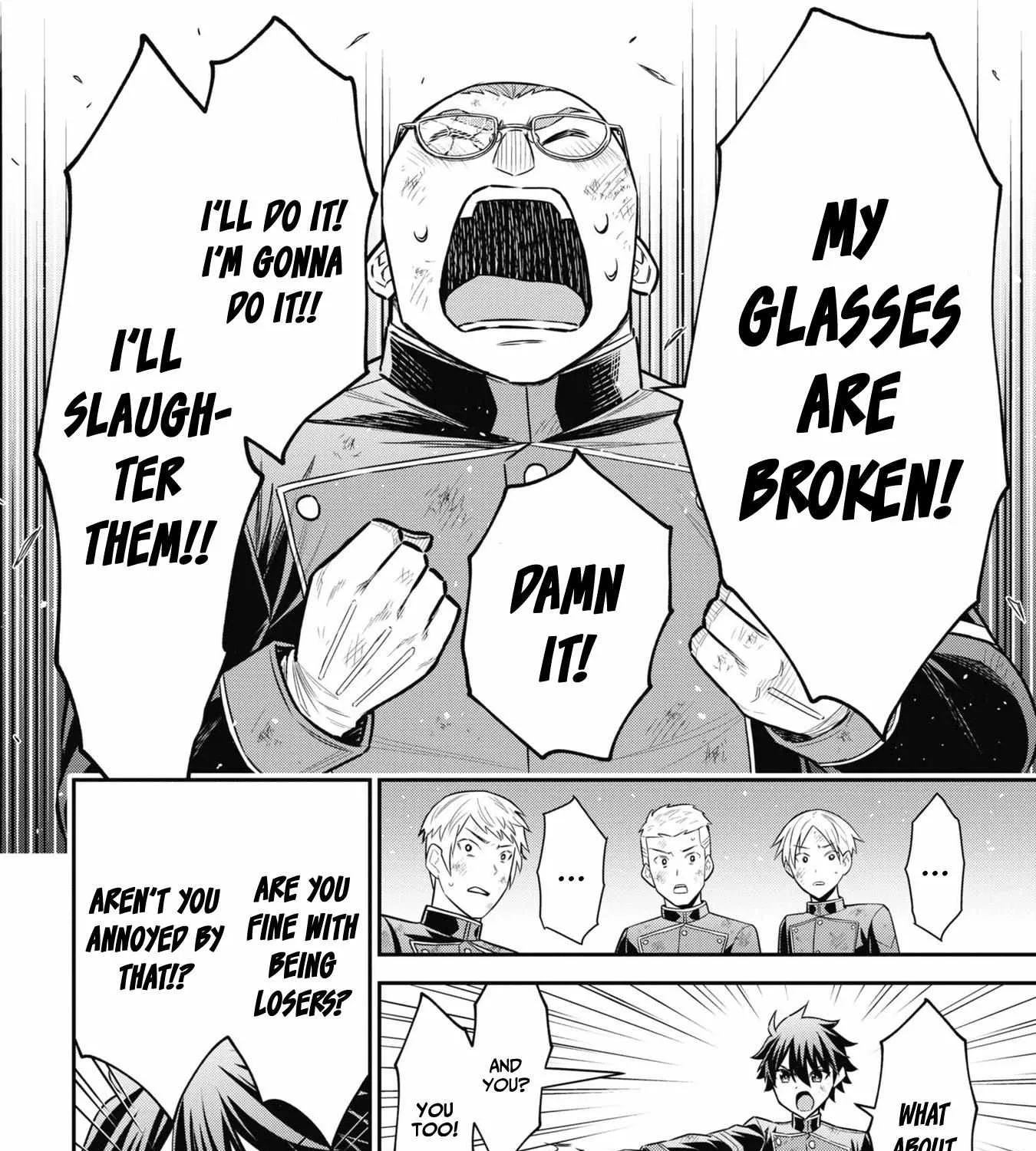 Kuro No Senki Ii: Isekai Teni Shita Boku Ga Saikyou Na No Wa Bed No Ue Dake No You Desu Chapter 3.2 page 23 - 