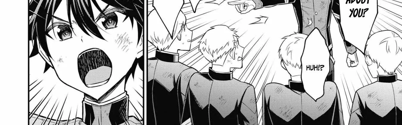 Kuro No Senki Ii: Isekai Teni Shita Boku Ga Saikyou Na No Wa Bed No Ue Dake No You Desu Chapter 3.2 page 24 - 