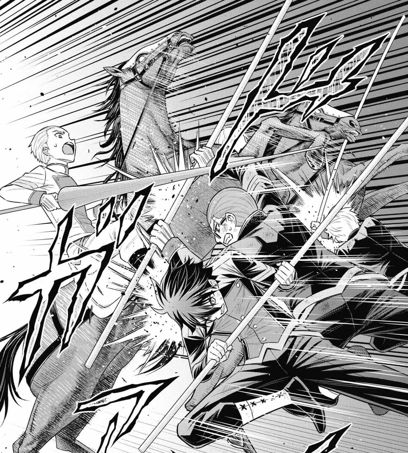 Kuro No Senki Ii: Isekai Teni Shita Boku Ga Saikyou Na No Wa Bed No Ue Dake No You Desu Chapter 3.2 page 31 - 