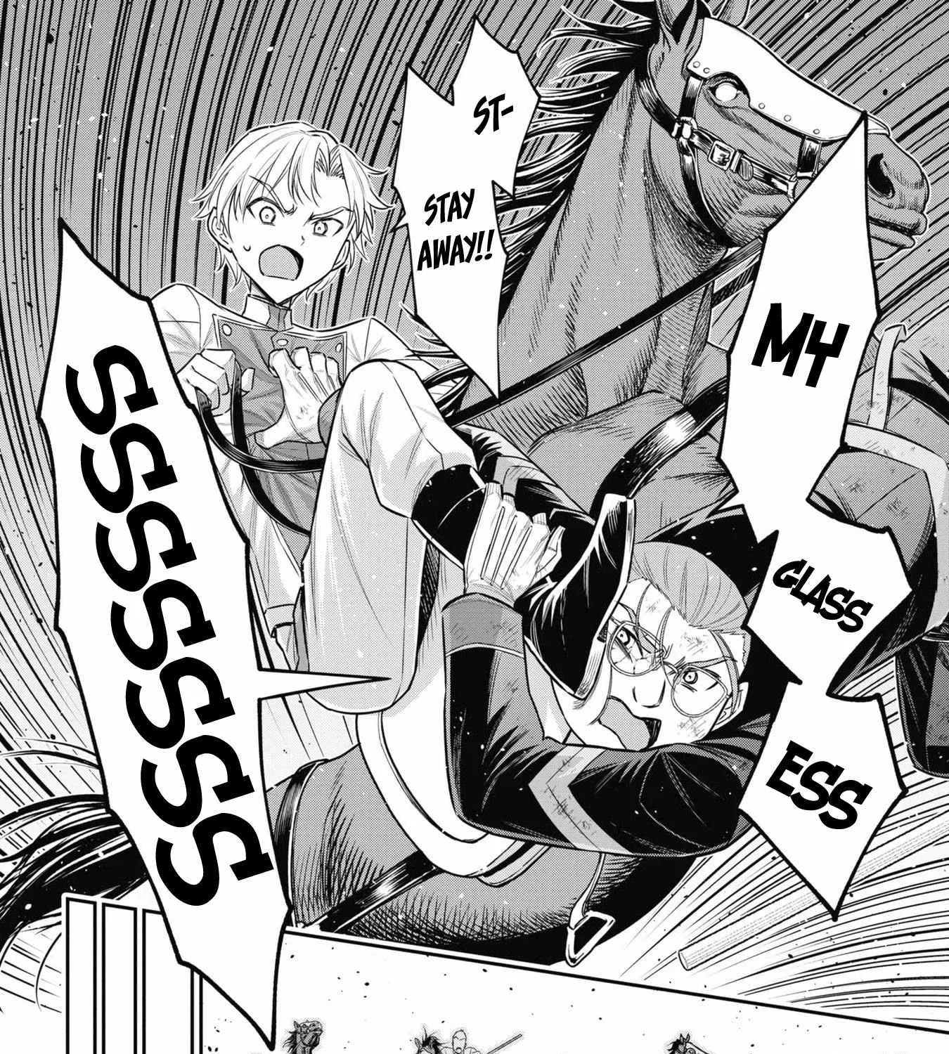 Kuro No Senki Ii: Isekai Teni Shita Boku Ga Saikyou Na No Wa Bed No Ue Dake No You Desu Chapter 3.2 page 35 - 