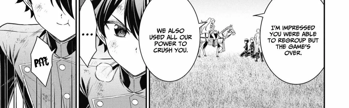 Kuro No Senki Ii: Isekai Teni Shita Boku Ga Saikyou Na No Wa Bed No Ue Dake No You Desu Chapter 3.2 page 38 - 