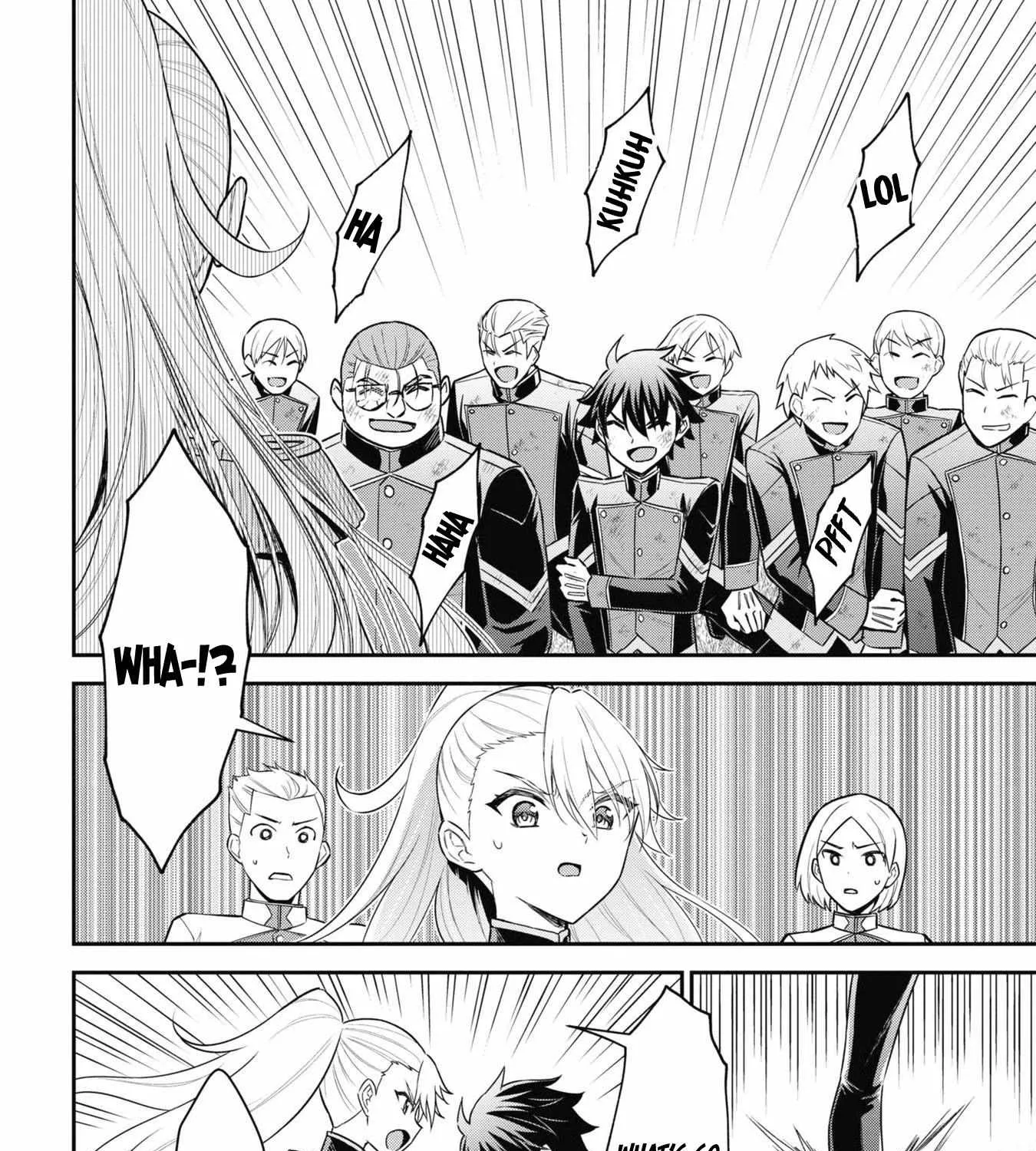 Kuro No Senki Ii: Isekai Teni Shita Boku Ga Saikyou Na No Wa Bed No Ue Dake No You Desu Chapter 3.2 page 39 - 