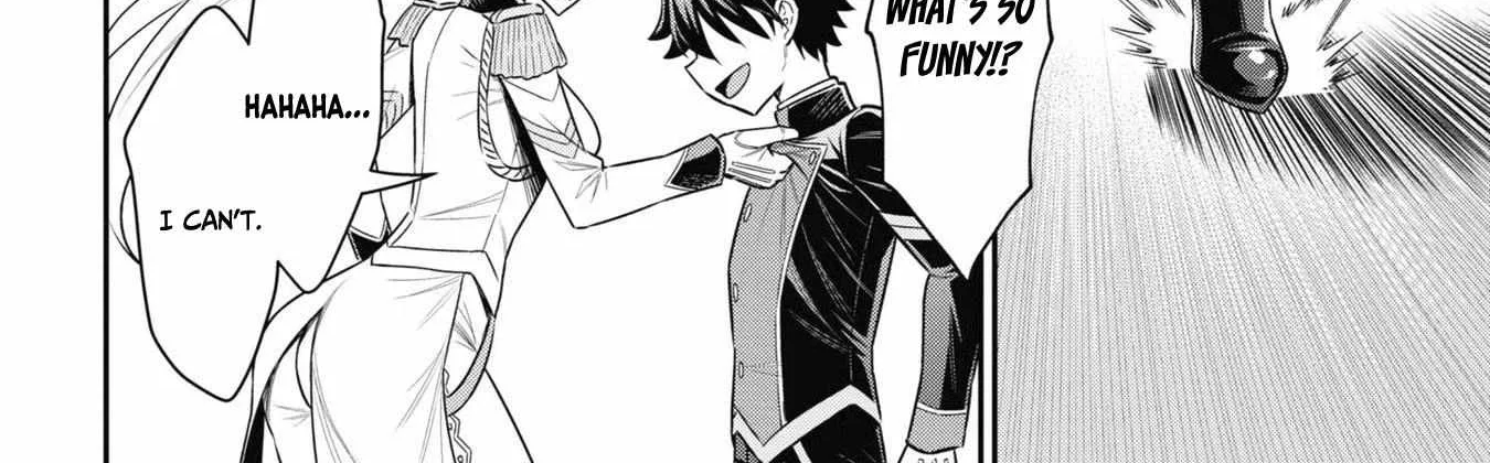Kuro No Senki Ii: Isekai Teni Shita Boku Ga Saikyou Na No Wa Bed No Ue Dake No You Desu Chapter 3.2 page 40 - 