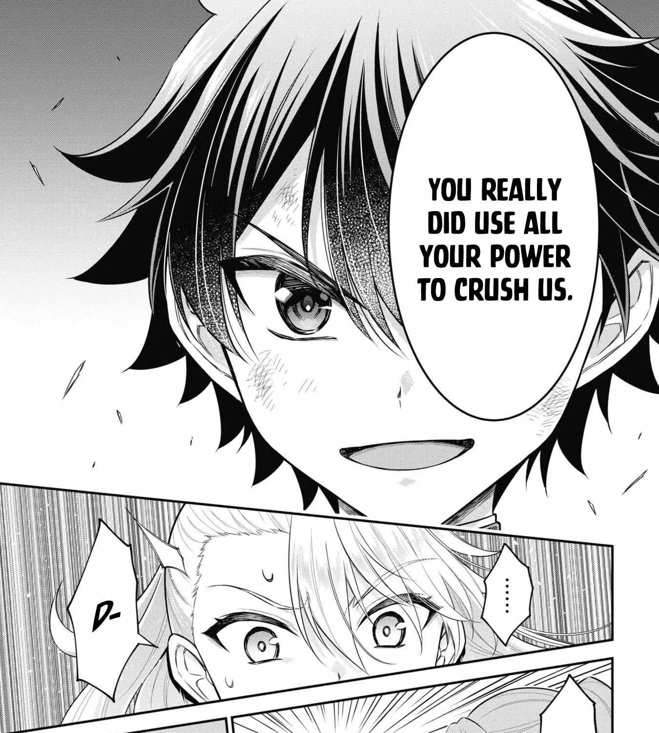 Kuro No Senki Ii: Isekai Teni Shita Boku Ga Saikyou Na No Wa Bed No Ue Dake No You Desu Chapter 3.2 page 41 - 