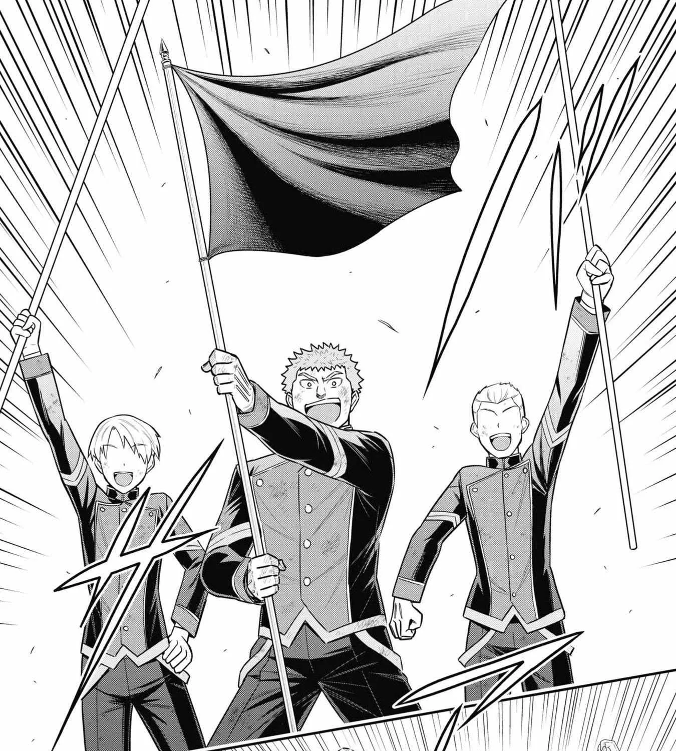 Kuro No Senki Ii: Isekai Teni Shita Boku Ga Saikyou Na No Wa Bed No Ue Dake No You Desu Chapter 3.2 page 43 - 