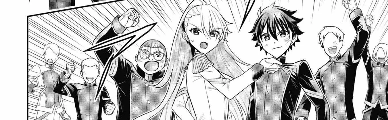 Kuro No Senki Ii: Isekai Teni Shita Boku Ga Saikyou Na No Wa Bed No Ue Dake No You Desu Chapter 3.2 page 44 - 