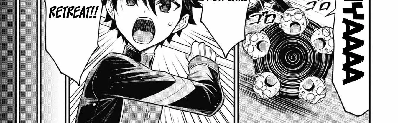 Kuro No Senki Ii: Isekai Teni Shita Boku Ga Saikyou Na No Wa Bed No Ue Dake No You Desu Chapter 3.2 page 6 - 