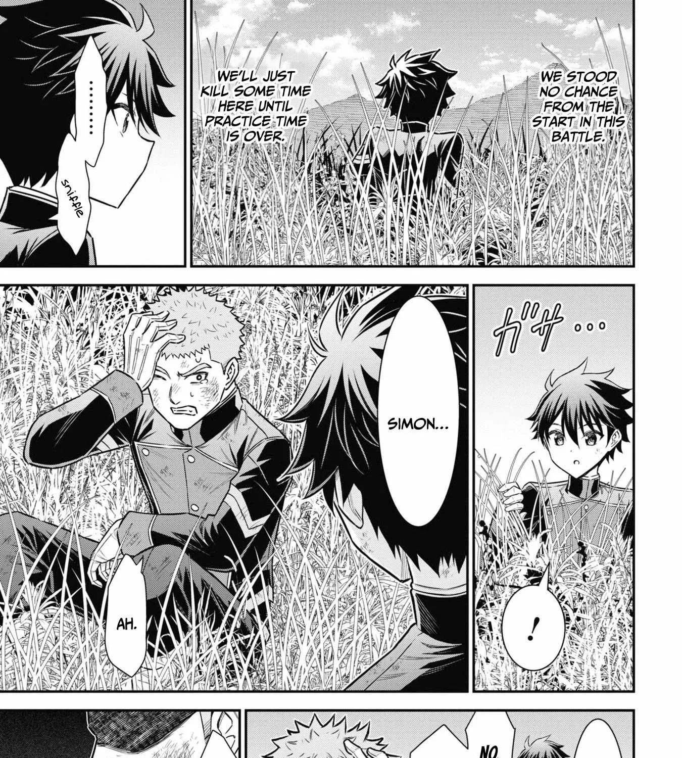 Kuro No Senki Ii: Isekai Teni Shita Boku Ga Saikyou Na No Wa Bed No Ue Dake No You Desu Chapter 3.2 page 9 - 