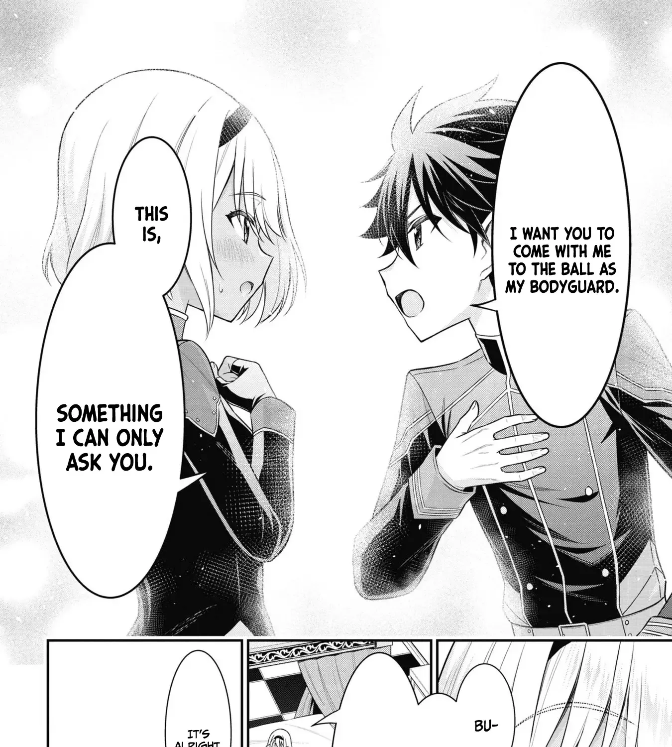 Kuro No Senki Ii: Isekai Teni Shita Boku Ga Saikyou Na No Wa Bed No Ue Dake No You Desu Chapter 4 page 12 - 