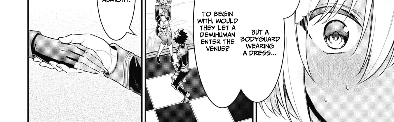 Kuro No Senki Ii: Isekai Teni Shita Boku Ga Saikyou Na No Wa Bed No Ue Dake No You Desu Chapter 4 page 13 - 