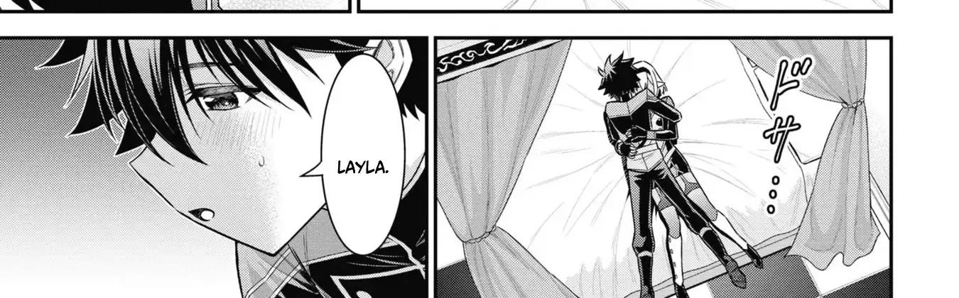 Kuro No Senki Ii: Isekai Teni Shita Boku Ga Saikyou Na No Wa Bed No Ue Dake No You Desu Chapter 4 page 19 - 