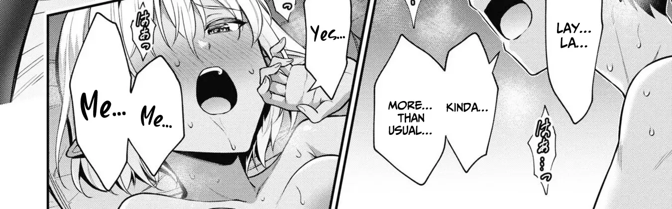 Kuro No Senki Ii: Isekai Teni Shita Boku Ga Saikyou Na No Wa Bed No Ue Dake No You Desu Chapter 4 page 33 - 