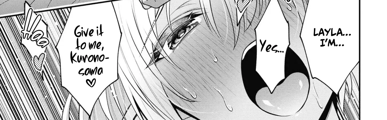 Kuro No Senki Ii: Isekai Teni Shita Boku Ga Saikyou Na No Wa Bed No Ue Dake No You Desu Chapter 4 page 35 - 
