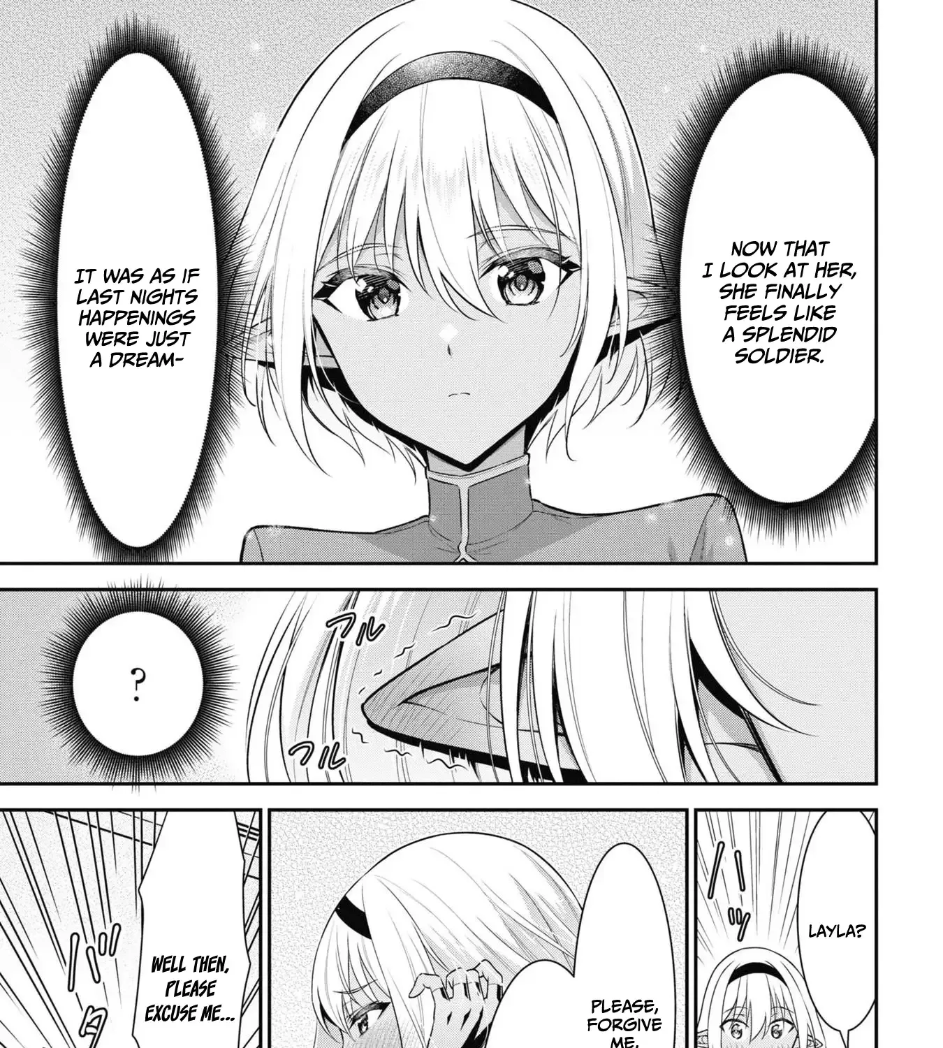 Kuro No Senki Ii: Isekai Teni Shita Boku Ga Saikyou Na No Wa Bed No Ue Dake No You Desu Chapter 4 page 40 - 
