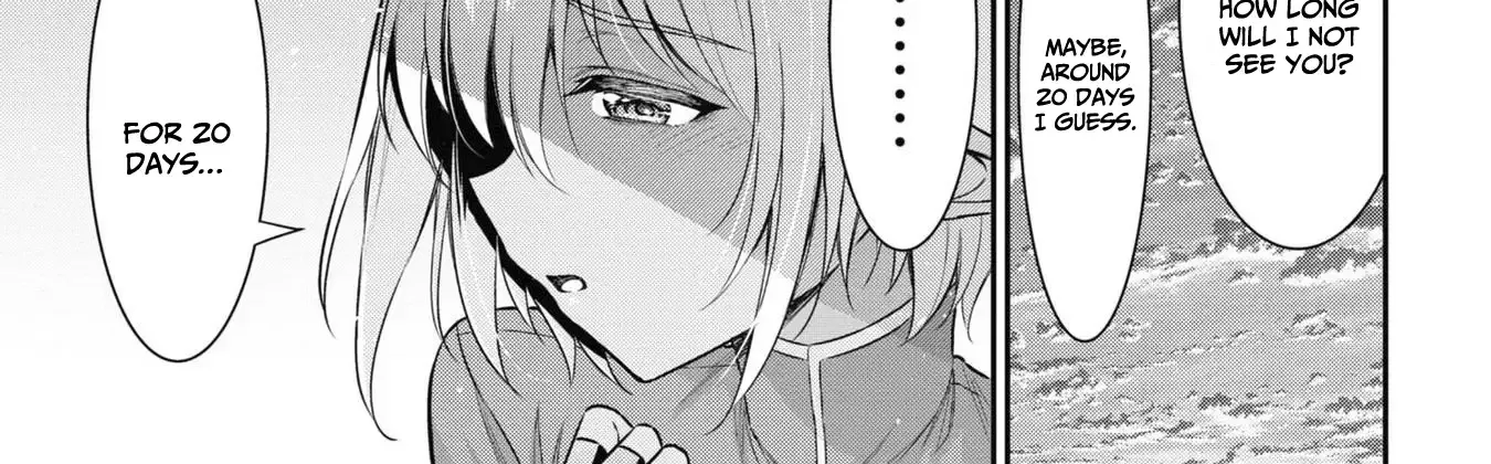 Kuro No Senki Ii: Isekai Teni Shita Boku Ga Saikyou Na No Wa Bed No Ue Dake No You Desu Chapter 4 page 7 - 