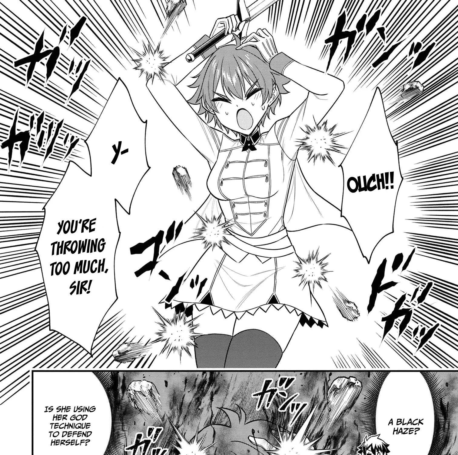 Kuro No Senki Ii: Isekai Teni Shita Boku Ga Saikyou Na No Wa Bed No Ue Dake No You Desu Chapter 5.1 page 16 - 
