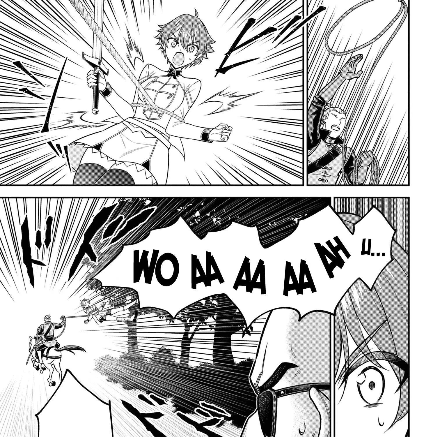 Kuro No Senki Ii: Isekai Teni Shita Boku Ga Saikyou Na No Wa Bed No Ue Dake No You Desu Chapter 5.1 page 18 - 