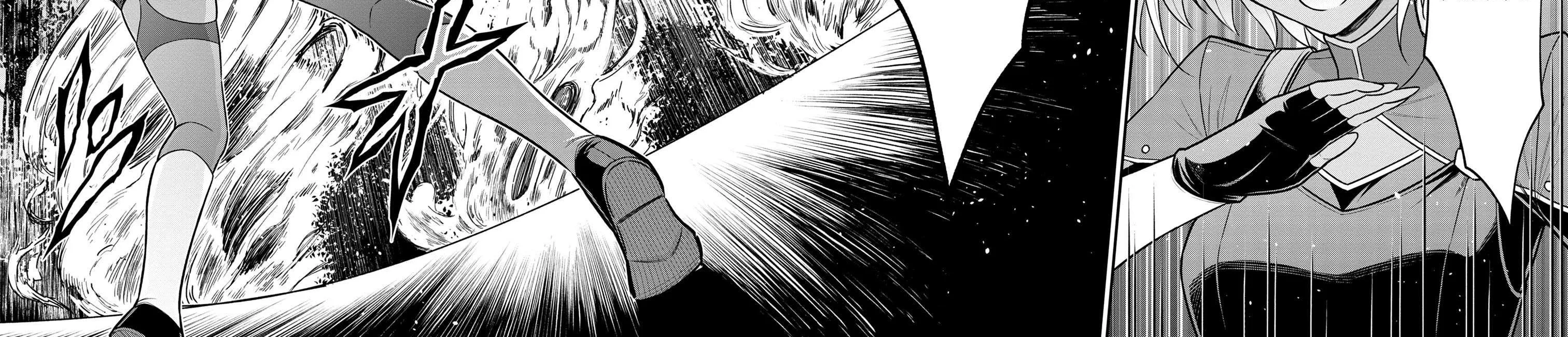 Kuro No Senki Ii: Isekai Teni Shita Boku Ga Saikyou Na No Wa Bed No Ue Dake No You Desu Chapter 5.1 page 21 - 