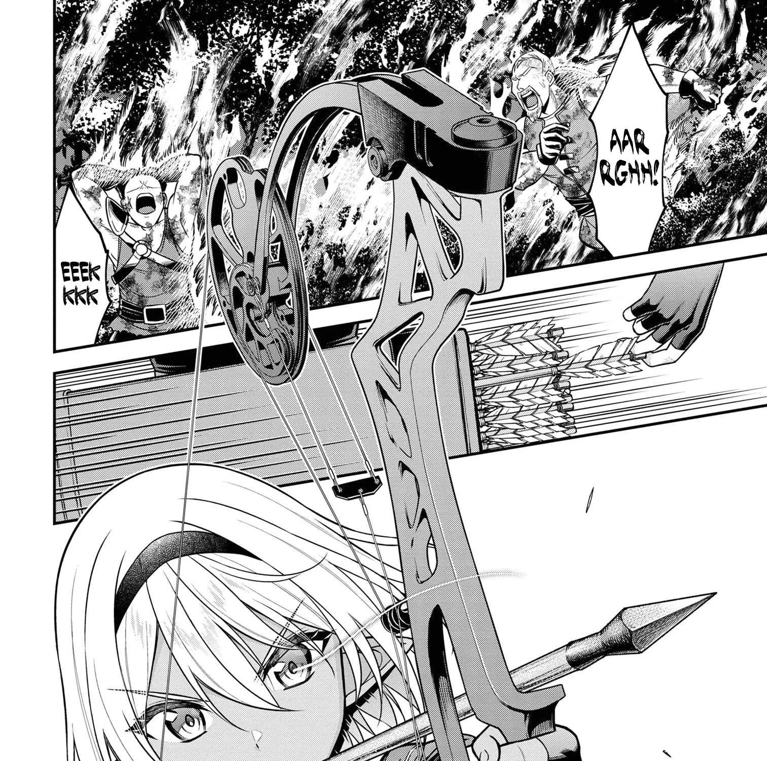 Kuro No Senki Ii: Isekai Teni Shita Boku Ga Saikyou Na No Wa Bed No Ue Dake No You Desu Chapter 5.1 page 22 - 