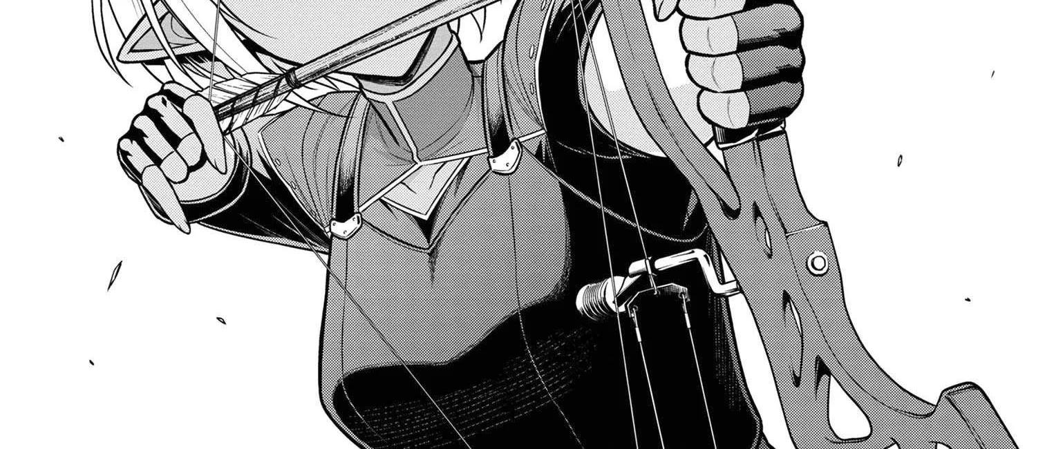 Kuro No Senki Ii: Isekai Teni Shita Boku Ga Saikyou Na No Wa Bed No Ue Dake No You Desu Chapter 5.1 page 23 - 