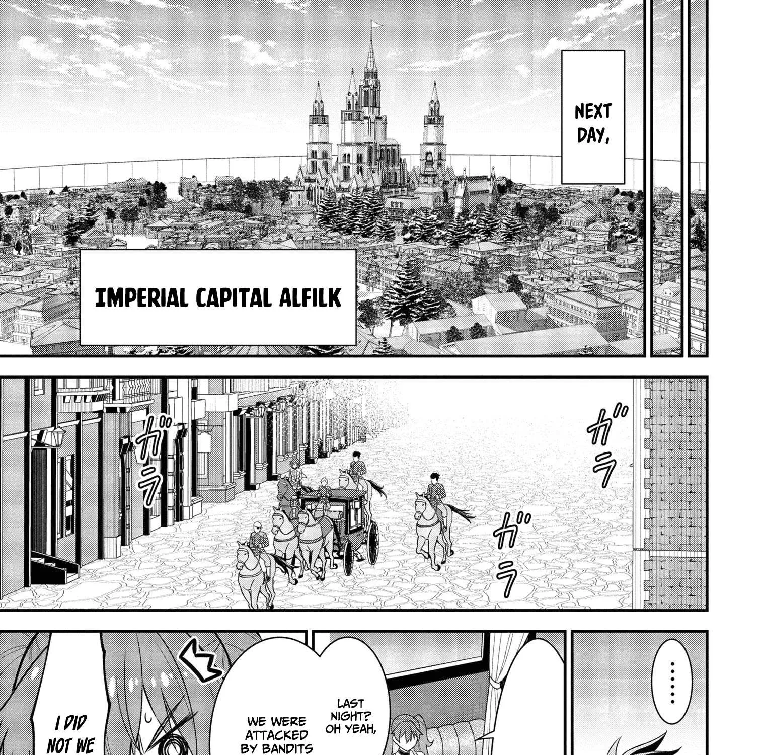 Kuro No Senki Ii: Isekai Teni Shita Boku Ga Saikyou Na No Wa Bed No Ue Dake No You Desu Chapter 5.1 page 28 - 
