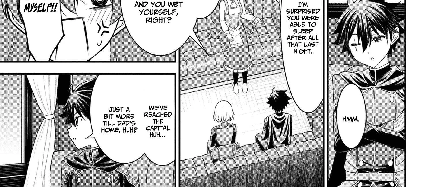 Kuro No Senki Ii: Isekai Teni Shita Boku Ga Saikyou Na No Wa Bed No Ue Dake No You Desu Chapter 5.1 page 29 - 