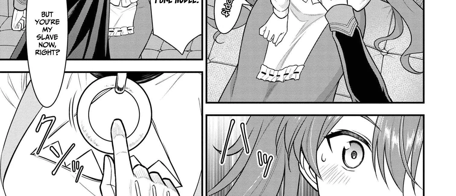 Kuro No Senki Ii: Isekai Teni Shita Boku Ga Saikyou Na No Wa Bed No Ue Dake No You Desu Chapter 5.1 page 37 - 