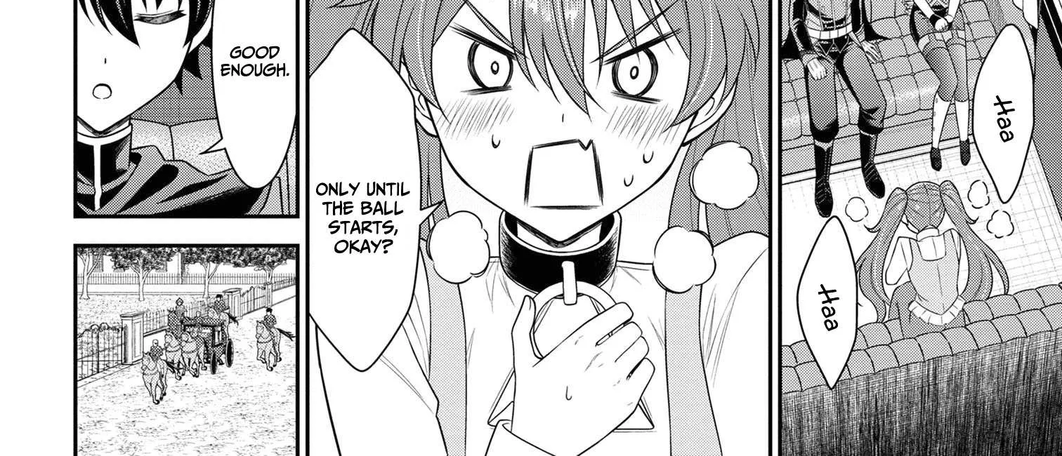 Kuro No Senki Ii: Isekai Teni Shita Boku Ga Saikyou Na No Wa Bed No Ue Dake No You Desu Chapter 5.1 page 39 - 