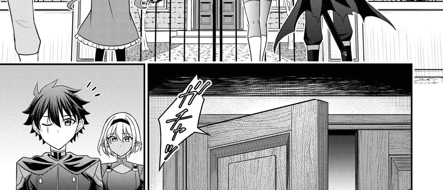 Kuro No Senki Ii: Isekai Teni Shita Boku Ga Saikyou Na No Wa Bed No Ue Dake No You Desu Chapter 5.1 page 41 - 