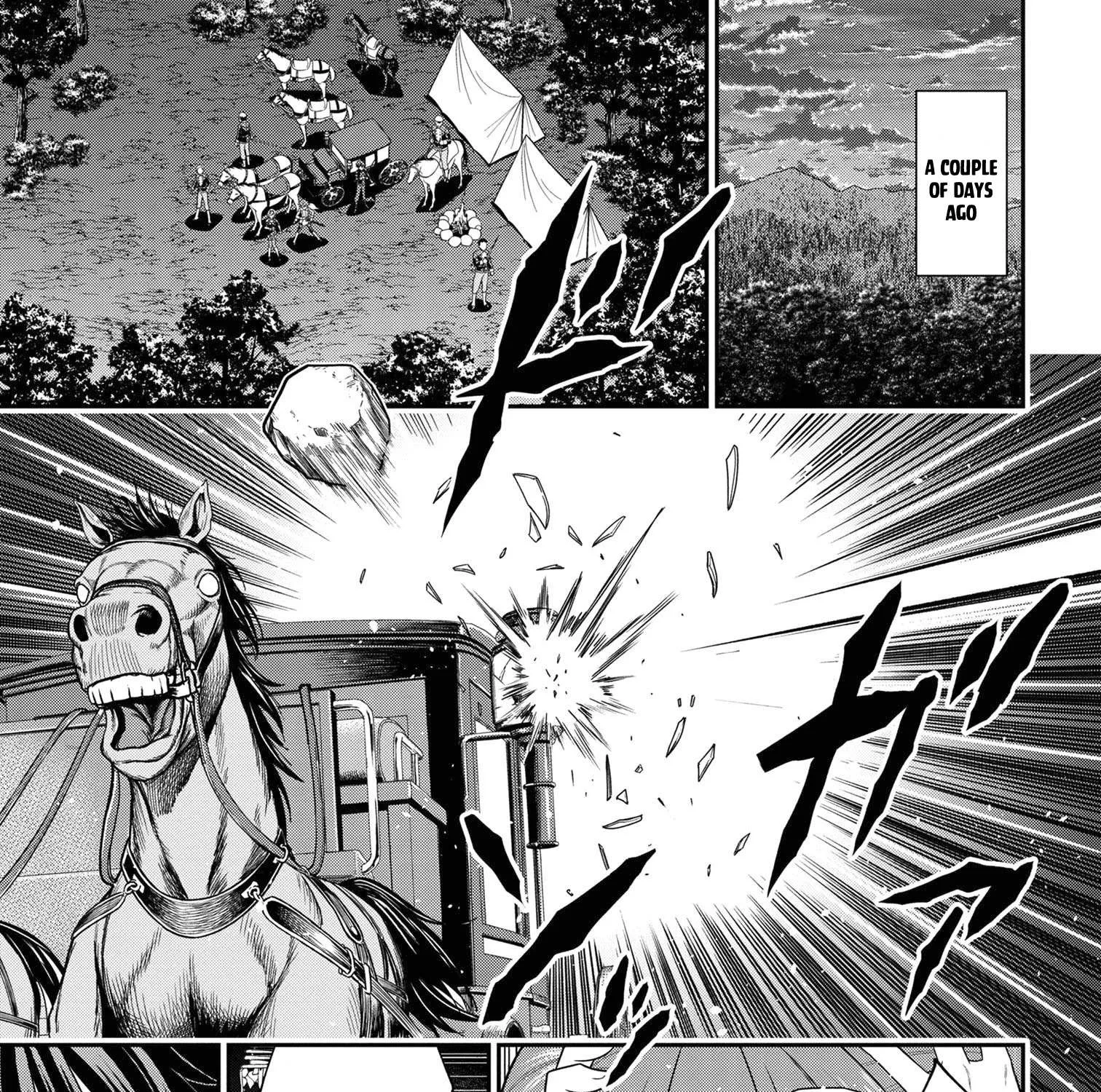Kuro No Senki Ii: Isekai Teni Shita Boku Ga Saikyou Na No Wa Bed No Ue Dake No You Desu Chapter 5.1 page 6 - 
