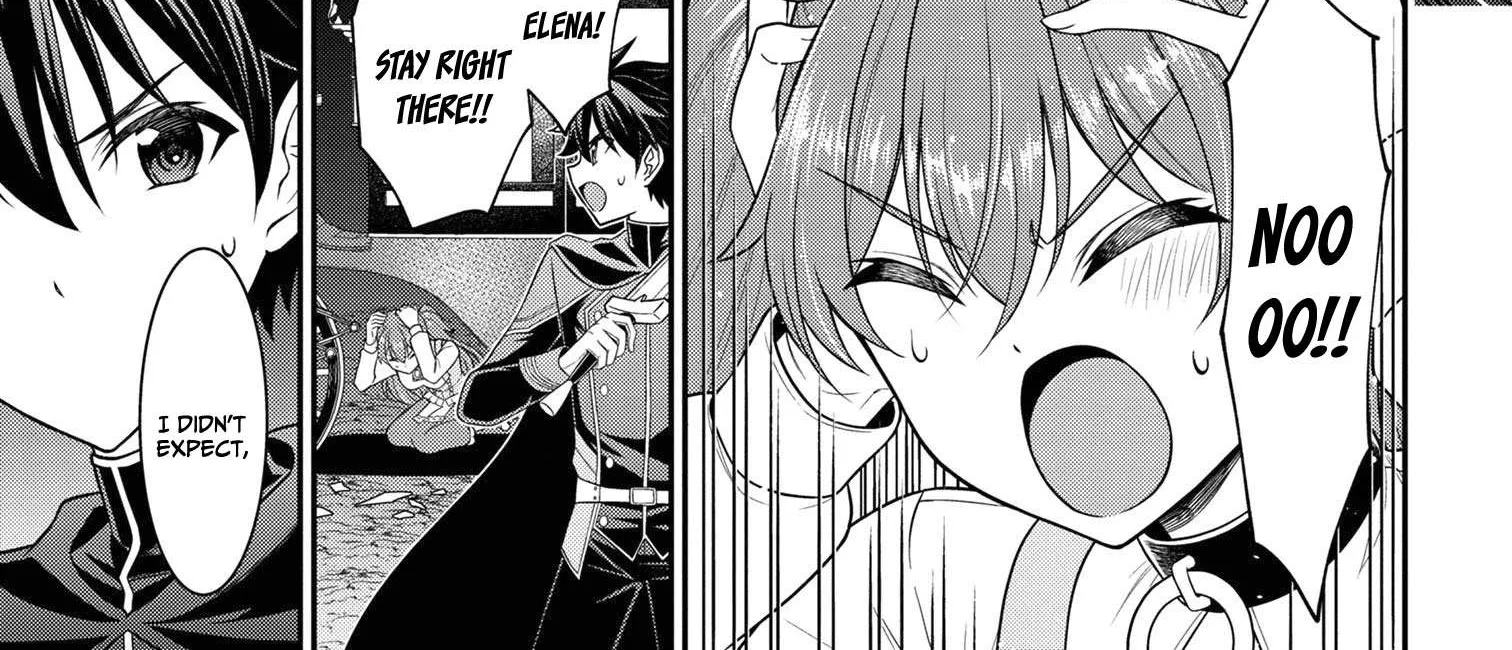 Kuro No Senki Ii: Isekai Teni Shita Boku Ga Saikyou Na No Wa Bed No Ue Dake No You Desu Chapter 5.1 page 7 - 