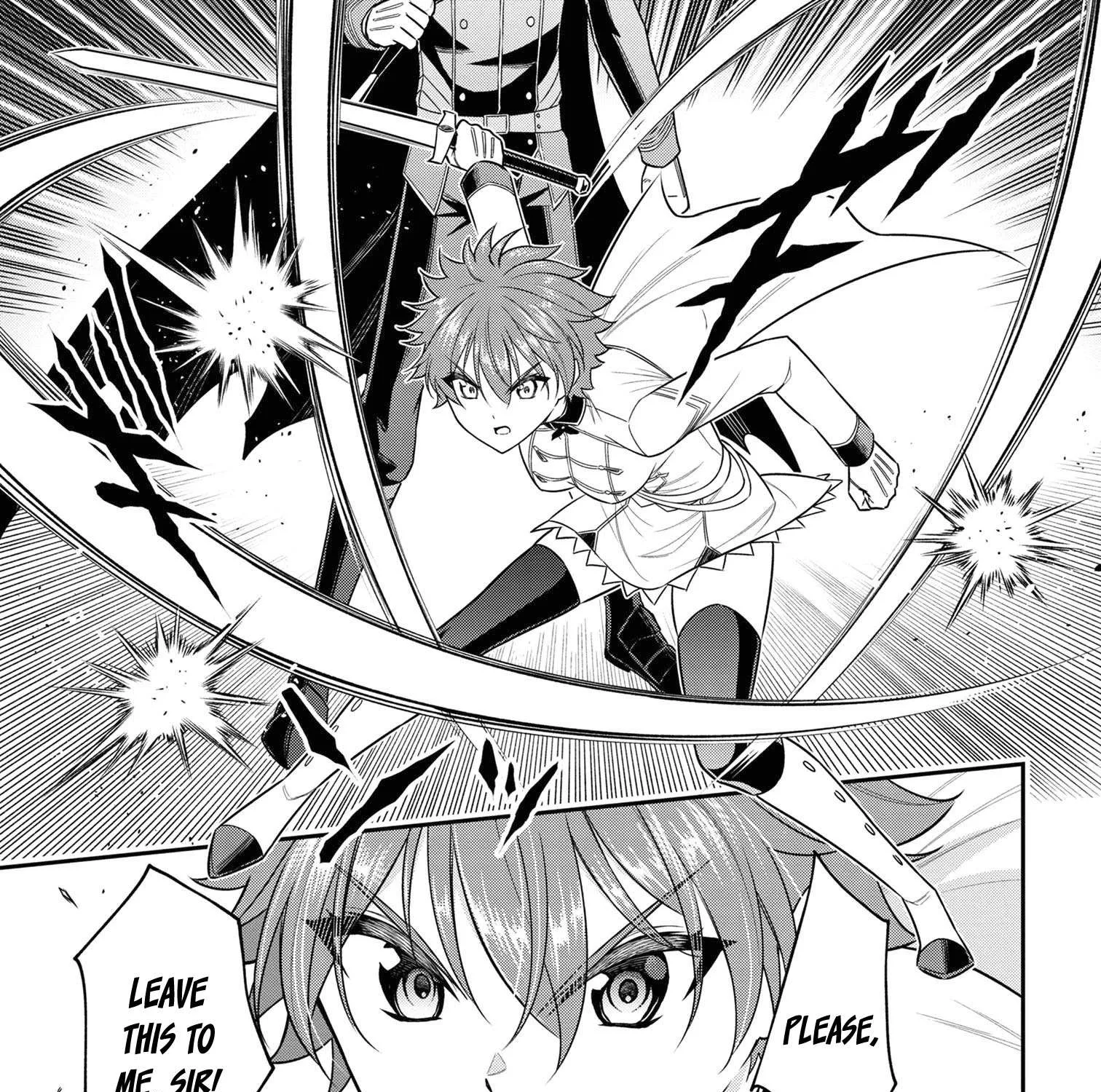 Kuro No Senki Ii: Isekai Teni Shita Boku Ga Saikyou Na No Wa Bed No Ue Dake No You Desu Chapter 5.1 page 10 - 