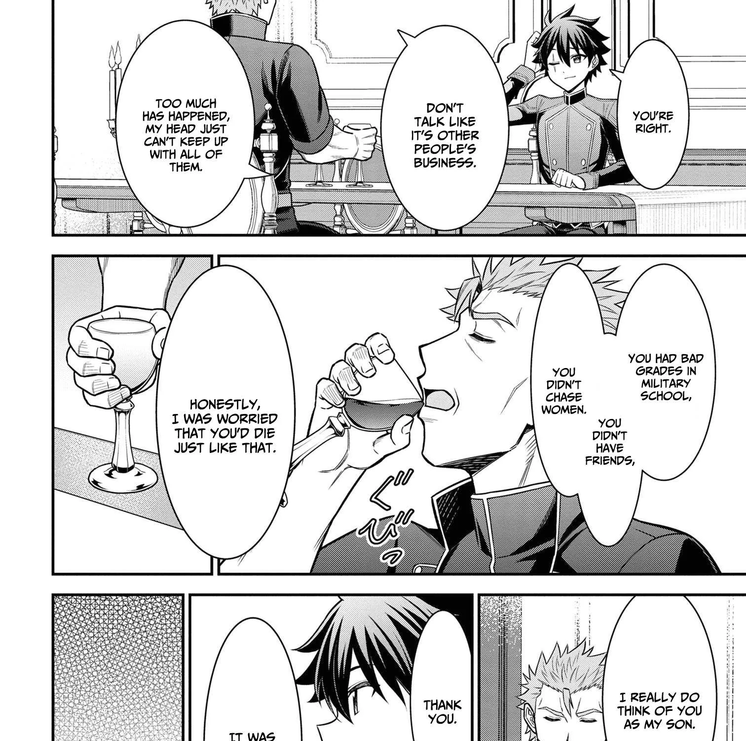 Kuro No Senki Ii: Isekai Teni Shita Boku Ga Saikyou Na No Wa Bed No Ue Dake No You Desu Chapter 5.2 page 18 - 