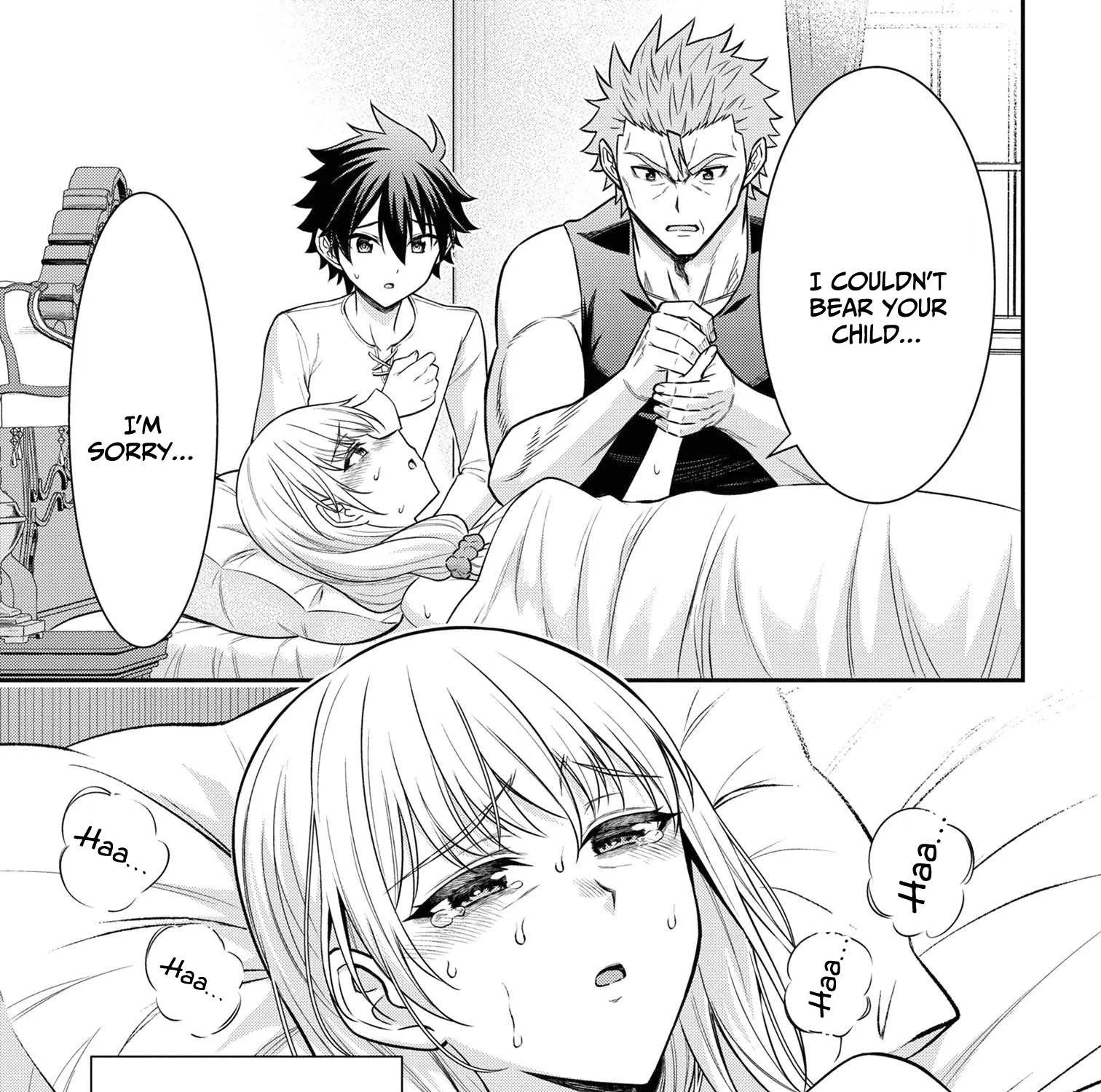 Kuro No Senki Ii: Isekai Teni Shita Boku Ga Saikyou Na No Wa Bed No Ue Dake No You Desu Chapter 5.2 page 20 - 